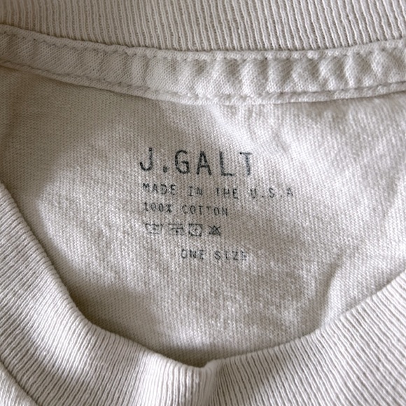 Vantage cropped T shirts (2 pcs) - Picture 4 of 4